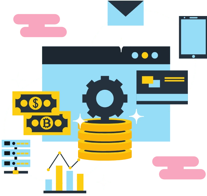 Fintech Illustration